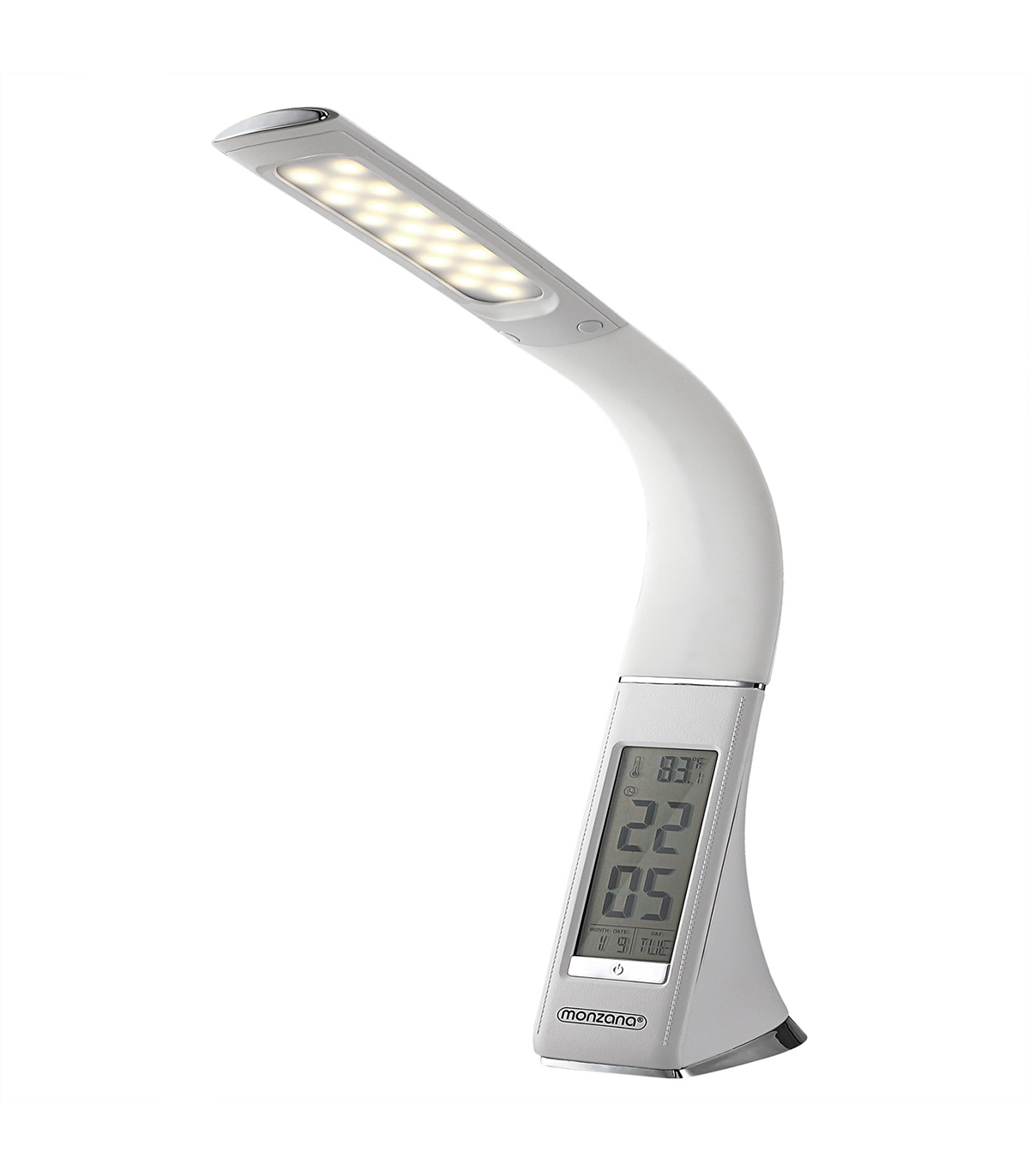 Lampa cu LED 4 in 1 Lilly, Multifunctionala, Alb