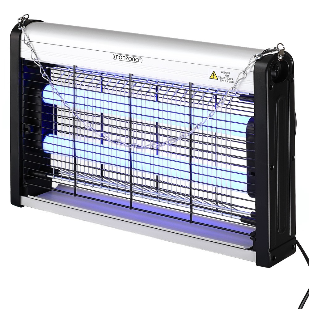 Aparat electric anti-insecte-furnici-serpi, 25 m², XL