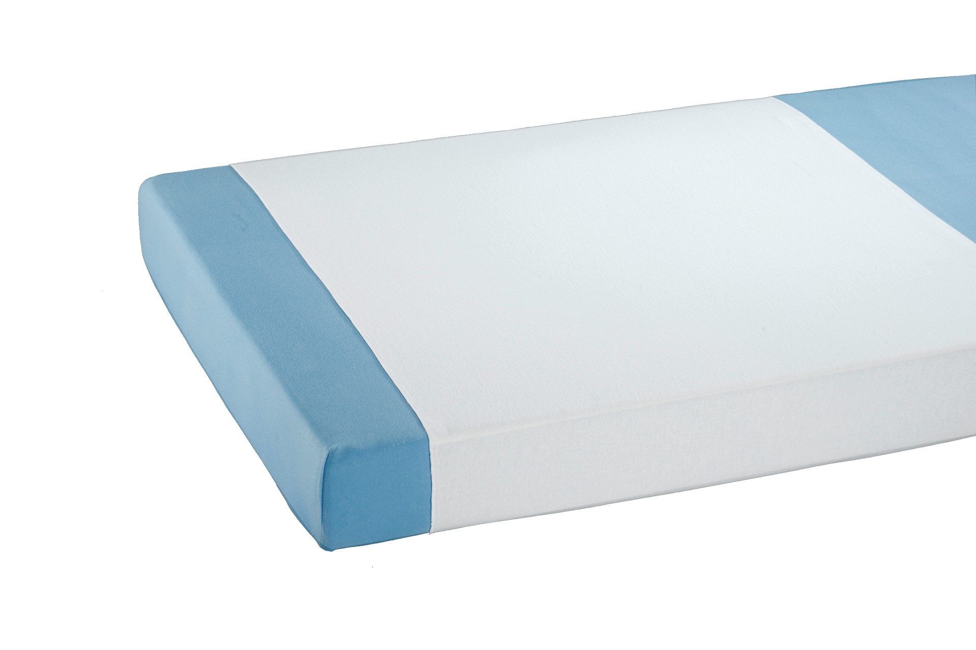 Aleza protectie saltea, Suprima, Alb, 90 x 150 cm