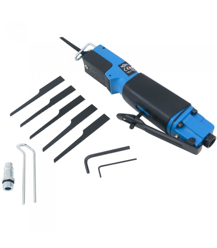 Fierastrau sabie pneumatic profesional pentru metal/plastic, 8500 RPM, 6 bari