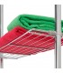 Raft telescopic pentru baie cu 4 niveluri, Reglabil 173-270cm