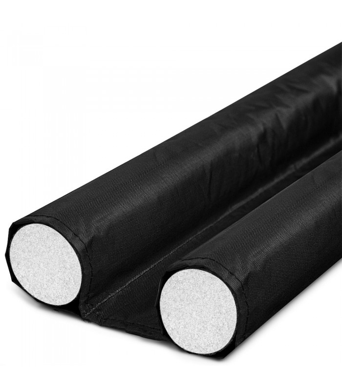 Dispozitiv protectie usi anti-curent cu lungime pana la 95 cm, Set 3 bucati