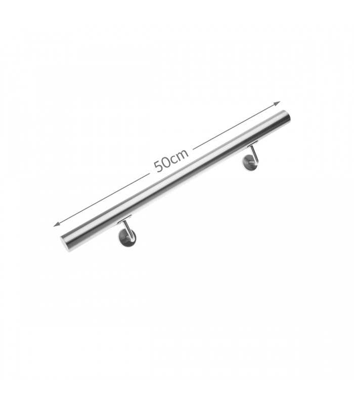 Balustrada interior, Inox, 4.2 x 50 cm