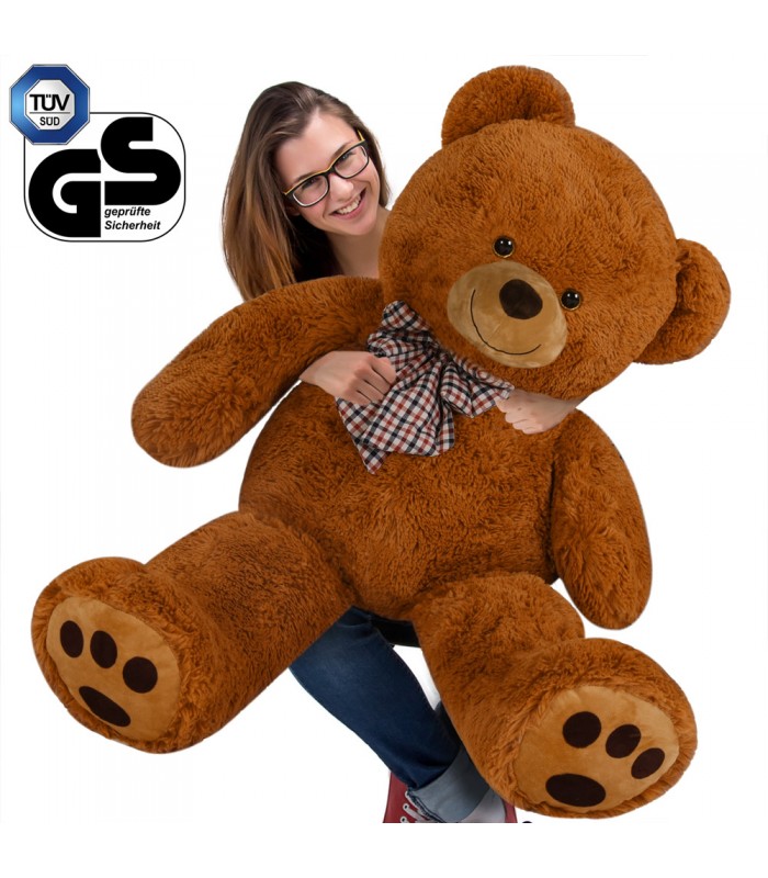 Urs de plus gigant, XXL, Maro