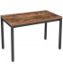 Birou modern, Maro/Negru