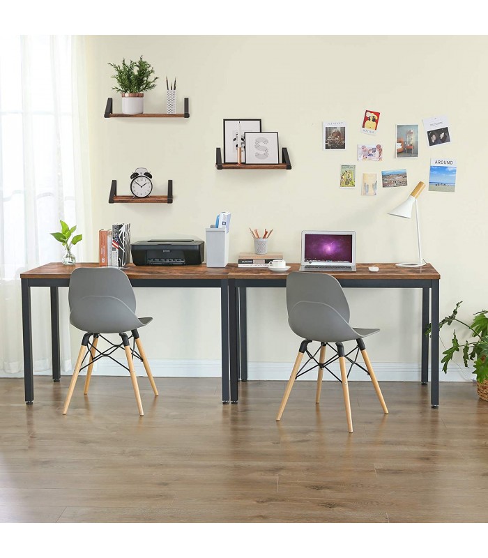 Birou modern, Maro/Negru