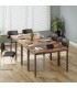 Birou modern, Maro/Negru