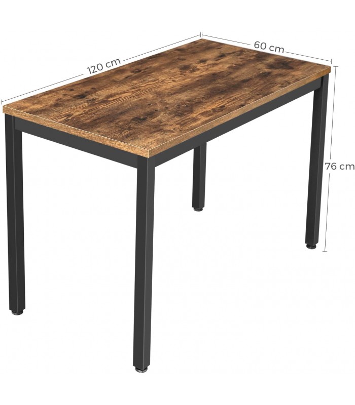 Birou modern, Maro/Negru
