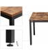 Birou modern, Maro/Negru