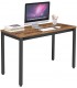 Birou modern, Maro/Negru
