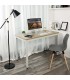 Birou modern, Natur/Alb
