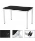 Birou modern, Negru/Alb