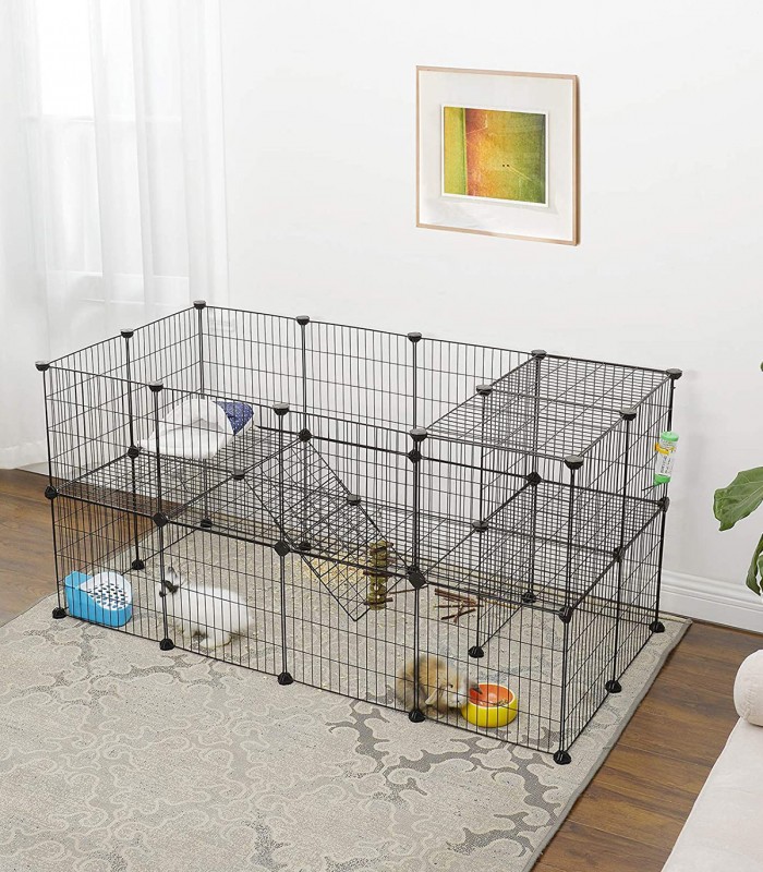 Cusca animale mici, 36 elemente