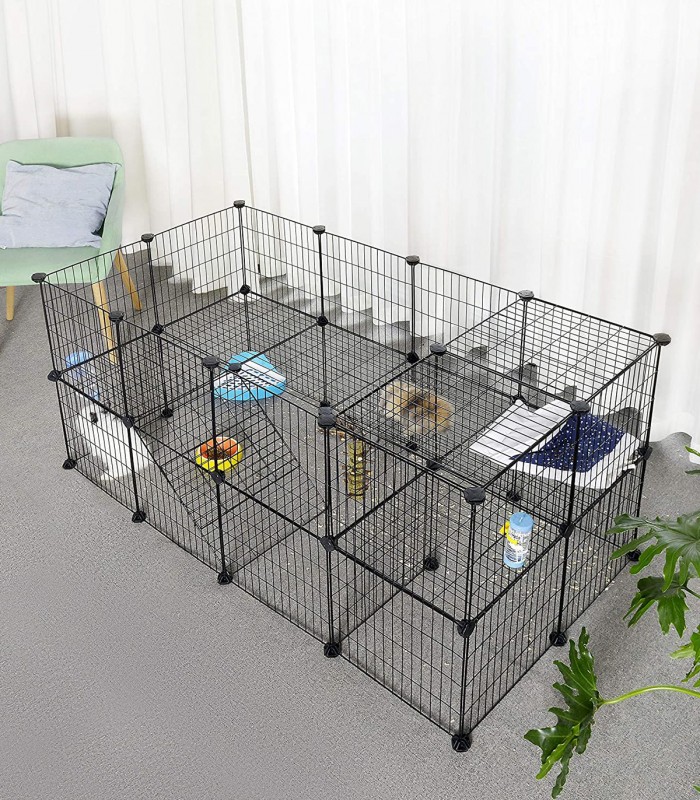 Cusca animale mici, 36 elemente