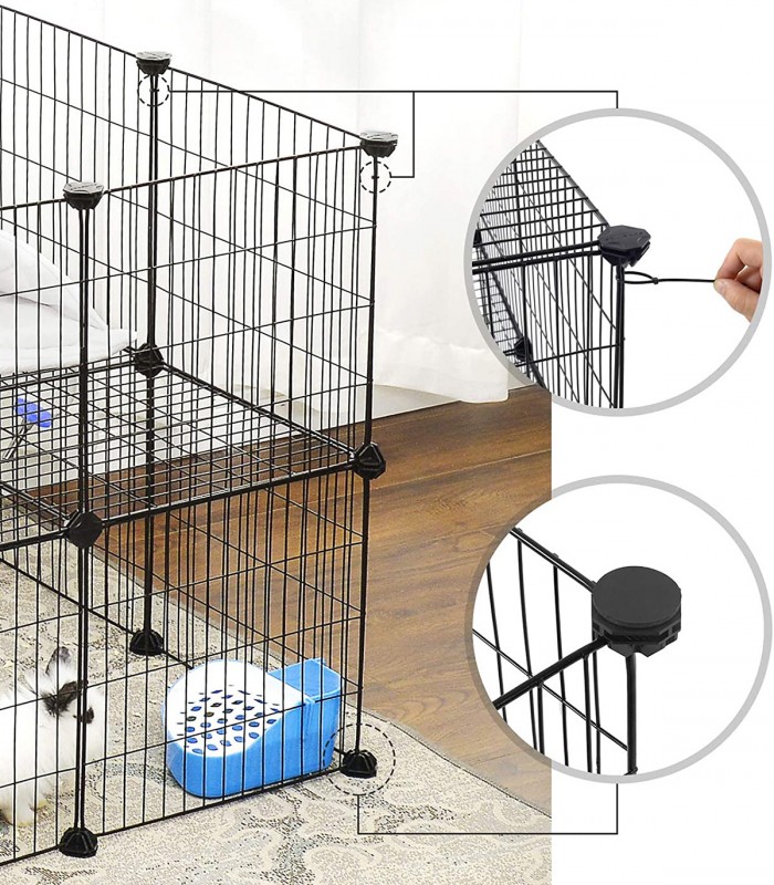 Cusca animale mici, 36 elemente