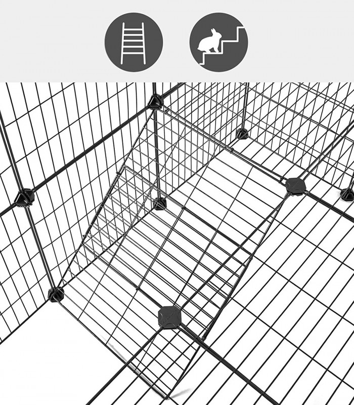 Cusca animale mici, 36 elemente