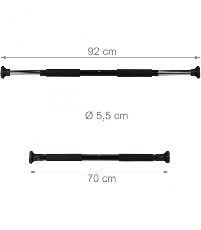 Bara tractiuni pentru usa, Latime 70-92 cm