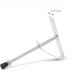 Set 4 x Suport de perete pentru anvelope, Metal