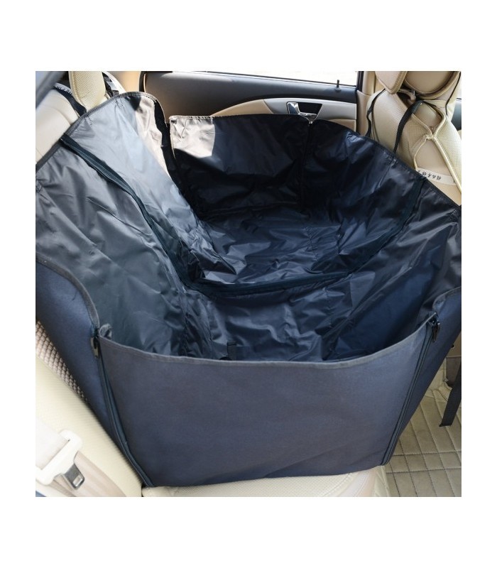 Husa protectie auto, Sectiuni laterale