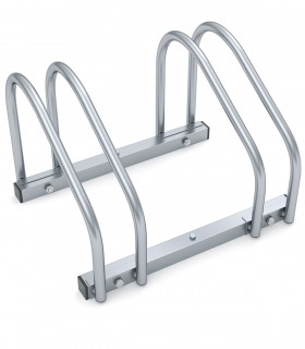 Rastel pentru 2 biciclete, 48 x 32 x 27 cm