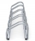 Rastel pentru 5 biciclete, 156 x 32 x 27 cm