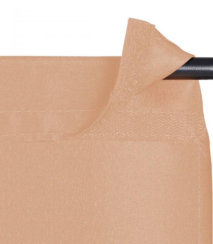 Paravan despartitor de camera, Rosa, 180 x 163 cm