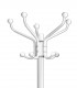 Cuier haine standard, Alb