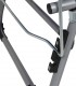 Sezlong cu baldachin Hawaii, Aluminiu, Albastru