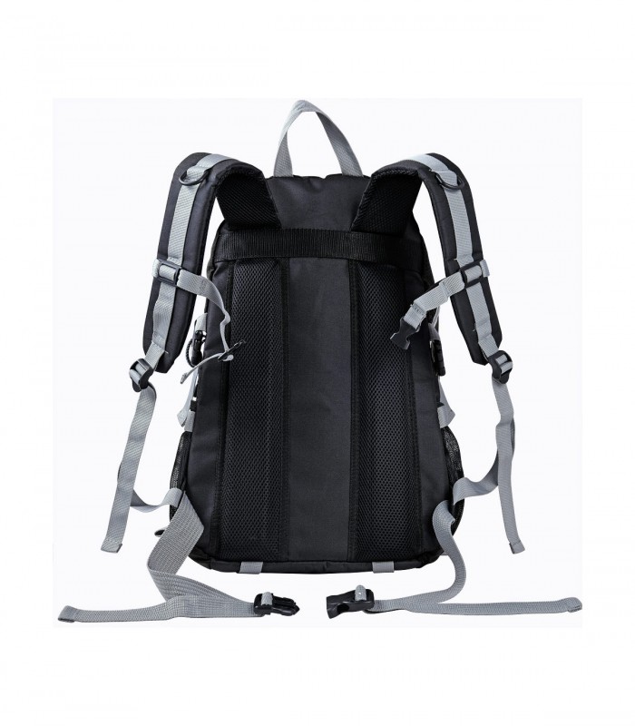 Rucsac exterior 40L, Negru