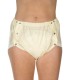 Chilot Suprima clasic incontinenta nivel 4/5, Unisex, Pentru scutece adulti,,, Galben deschis,Mar. L