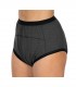 Chilot incontinenta nivel 4, Suprima Bodyguard, Unisex, Antracit, Mar L