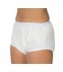 Chilot incontinenta nivel 5-5, Suprima, Unisex,  Poliuretan, Alb, Mar 54