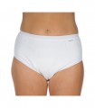 Chilot incontinenta nivel 5/5, Suprima, Bodyguard, Unisex, Alb, Mar XL
