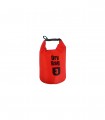 Geanta impermeabila outdoor 3L, PVC, Albastru