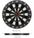 Joc darts Soft pentru copii/adulti, 6 sageti plastic, Ø 42 cm