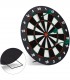 Joc darts Soft pentru copii/adulti, 6 sageti plastic, Ø 42 cm