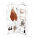 Organizator bijuterii, Acril, Transparent