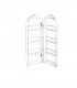 Organizator bijuterii, Acril, Transparent