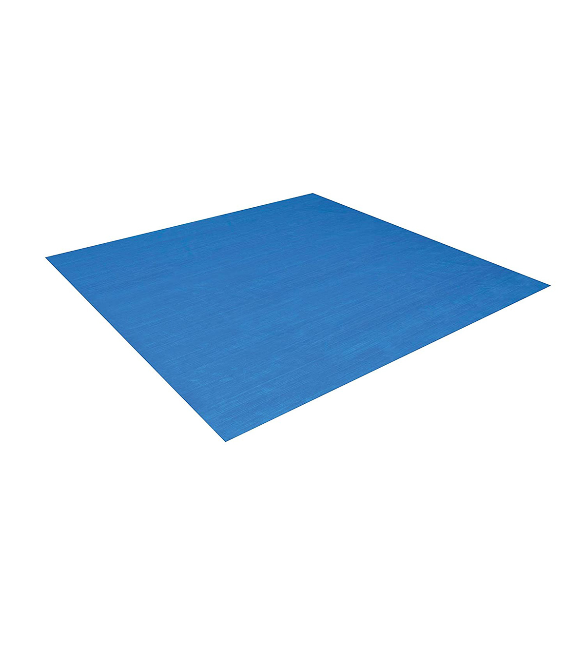 Panza de sol pentru piscina, Albastru, 335 x 335 cm 335