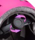 Casca protectie bicicleta/skateboard pentru copii, marime S, Atlantic Rift, Mov