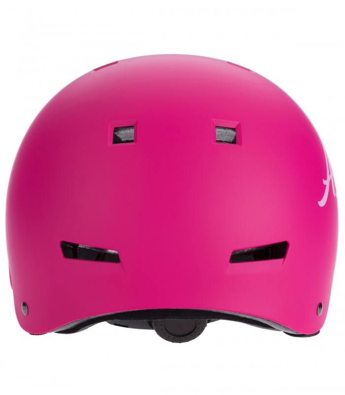 Casca protectie bicicleta/skateboard pentru copii, marime S, Atlantic Rift, Mov