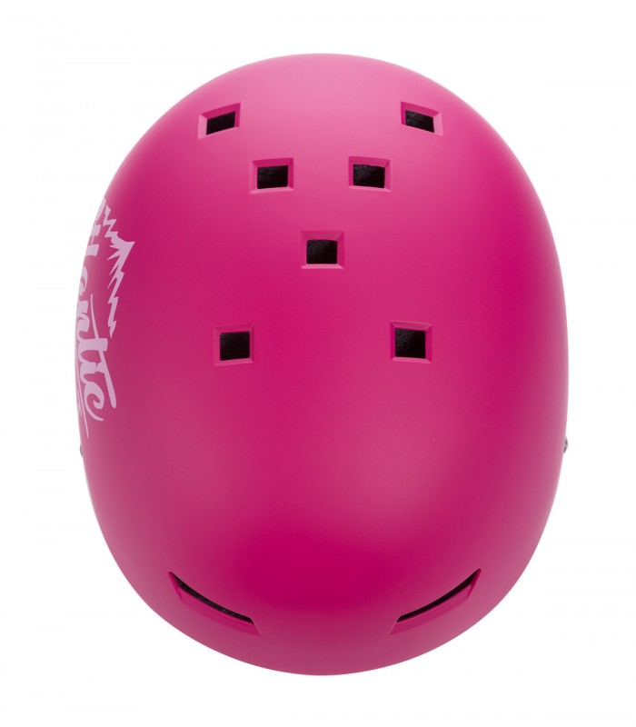 Casca protectie bicicleta/skateboard pentru copii, marime S, Atlantic Rift, Mov