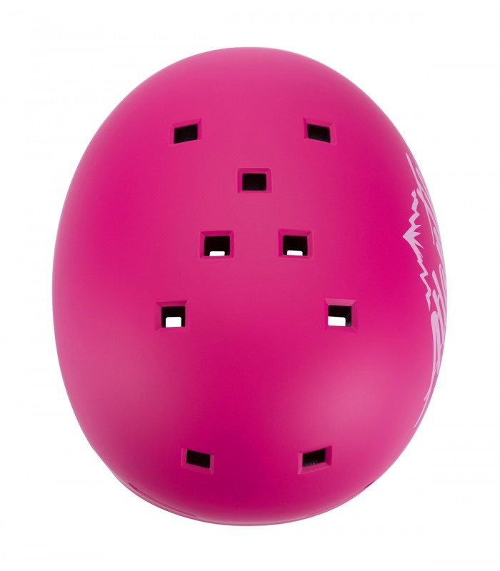 Casca protectie bicicleta/skateboard pentru copii, marime S, Atlantic Rift, Mov