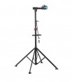 Stand reparatii bicicleta, Pliabil, Inaltime ajustabila, Pana la 30 kg