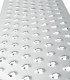 Set 2x Rampa de incarcare auto, Incarcare 400 kg, Pliabil, Otel zincat