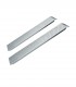 Set 2x Rampa de incarcare auto, Incarcare 400 kg, Pliabil, Otel zincat