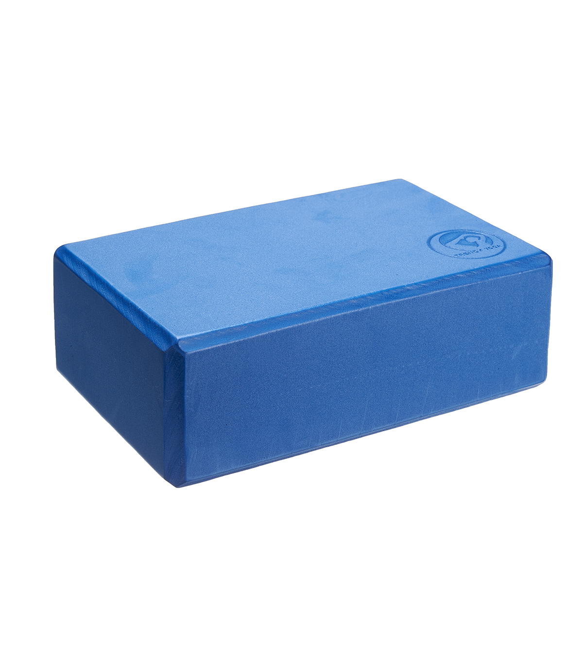 Caramida yoga block, Albastru, 23 x 15 x 7.5 cm 7.5