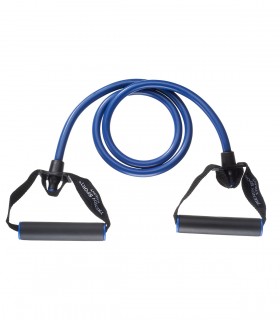 Extensor cu coarda elastica si manere, Atleti, 1.6 m