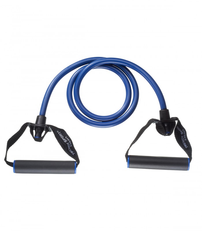 Extensor cu coarda elastica si manere, Atleti, 1.6 m