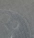 Covoras pentru litiera, PVC, Gri, 59 x 40 cm
